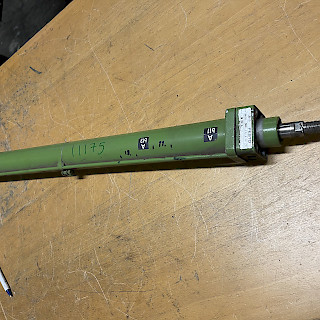 Ilmasylinteri 50/800/600