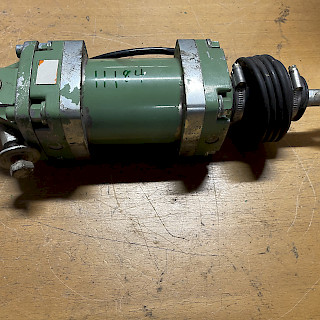 Ilmasylinteri 75/400/100