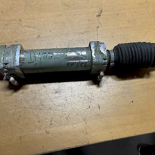 Ilmasylinteri 70/500/200