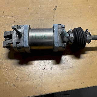 Ilmasylinteri 90/400/50