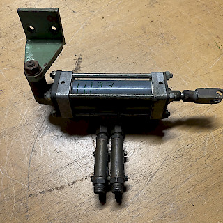 Ilmasylinteri 50/200/100