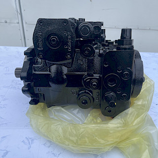 AXIAL PISTON PUMP BOSCH REXROTH, SERIES 32, 156KW 400BAR