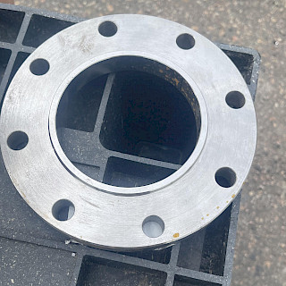 RST laippa 18cm Ohjausrengas 108cm Reikä 100cm