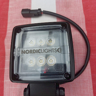 NORDIC LIGHTS® KL1002 LED-työvalo IP88