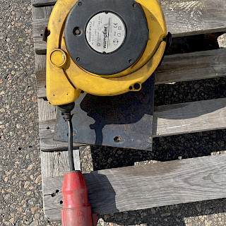 Wampfler Jatkojuhto 230v