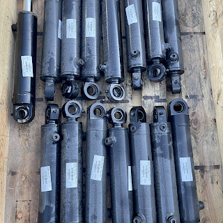 Hydraulic Cylinder 63/36-230MM,210 BAR