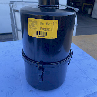BATTIONI PAGANI Pump Filter-Silencer