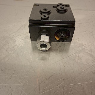 Hydraulic Control Valve