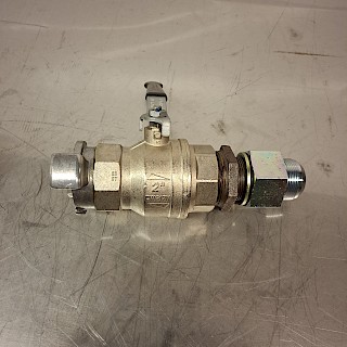 Ball Valve CWP 600