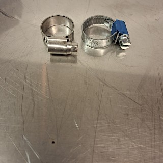 Volvo Tightner Nut 100191035