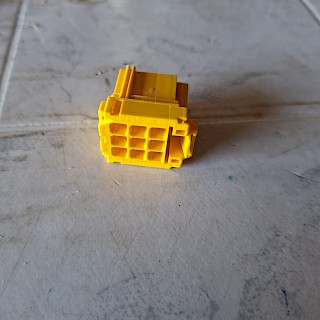 CONNECTOR BODY 100133690