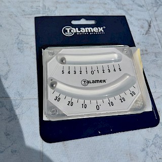 Talamax Marine Clinometer