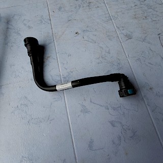 Cummins Tube, CPR water outlet