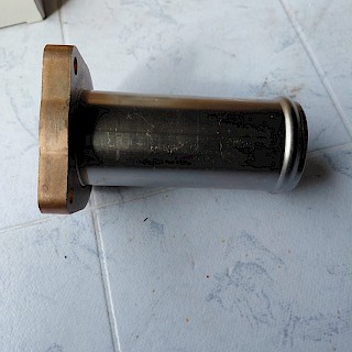 Cummins Connection Water Outlet