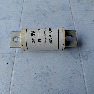 FWJ-400A Fuse
