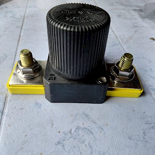 GIGAVAC Contactor Gx16CEB Coil 24 VDC