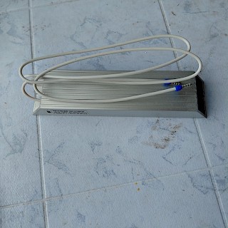 Restrictor REOHM BW 154L/100/40