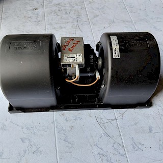 SPAL 006-B40-22 Blower Assembly