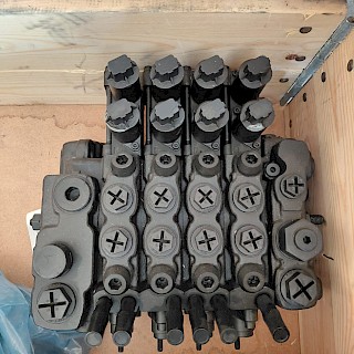 Magnetic Valve Parker