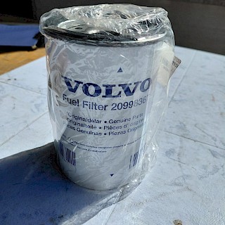 Volvo Fuel Filter