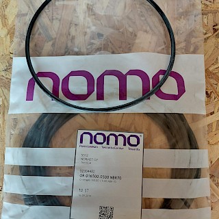 O-rengas 165.00 X 5.00 NBR 70 ( 52304482)