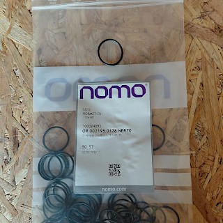 O-rengas 21.95 x 1.78 NBR 70 ( 100024093)