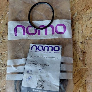 O-rengas 58 X 4.00 (52302247)