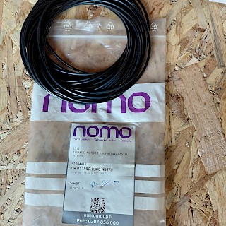 O-rengas 119,50 x 3.00 (52304433)