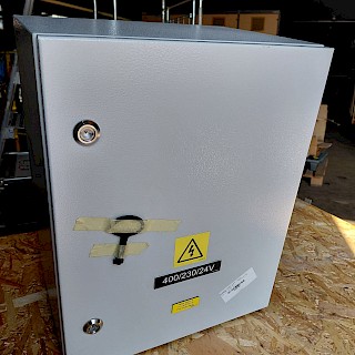 High Voltage Box 100087909