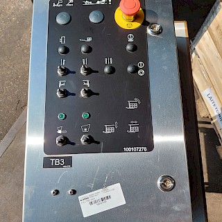 Electric box 100107106