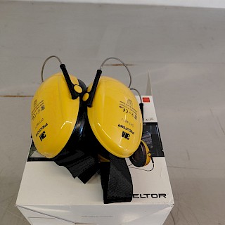 3M PELTOR Optime I H510B Neckband Earmuffs