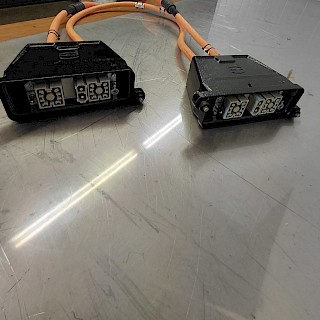 HARTING WIRING HARNESS