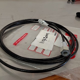 Measure Hose 100029611