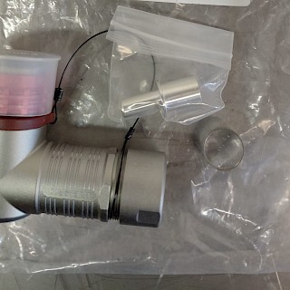 Female Connector Body 100168895