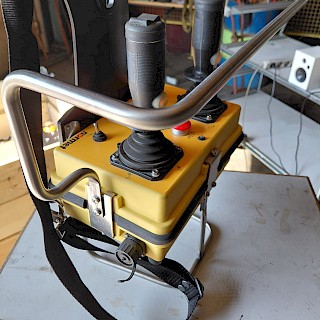 Minimec Radio Remote-Control Unit 100041828