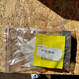 Limiter Piece 100112109