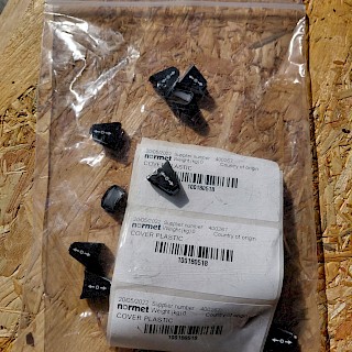 Cover Plastic 100180518