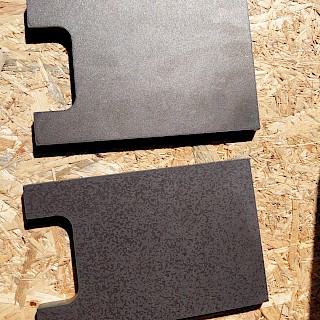 Support Plate 45690080