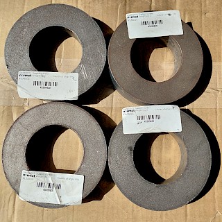 Flange 45399420