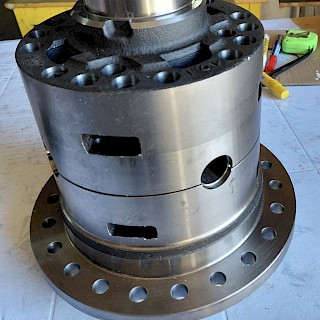 Dana Spicer Installation Kit 100163362