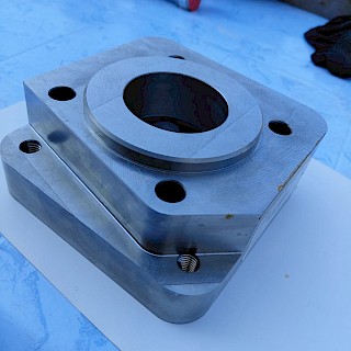 Installation Flange 35578190