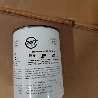 Hydrauliikkasuodatin