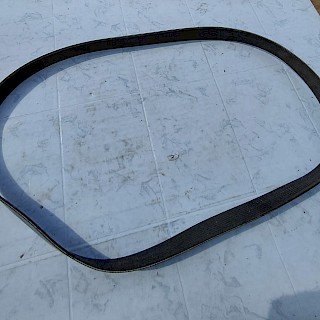 Volvo Ribbed Belt 22707523
