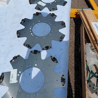 Drive Plate Kit 54851240