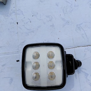 Työvalo Nordic lights