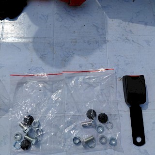 Safety Belt 54940630