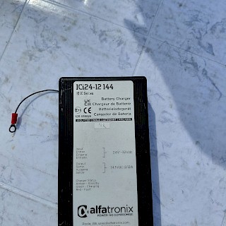 Alfatronix ICi24-12144 Battery Charger