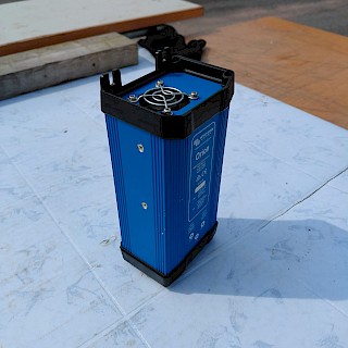 Orion Switchmode Dc/Dc Converter Battery Charger