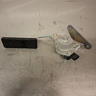 Throttle Pedal