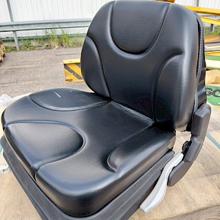 Forklift Seat
